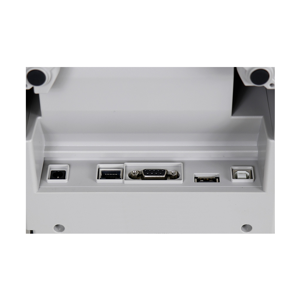 ARGOX OS-214EX Pro, Barkod Yazıcı, Termal ve Ribon, 152mm/s Hız, 108mm Baskı Genişliği, 203 DPI, Ethernet, Seri, USB