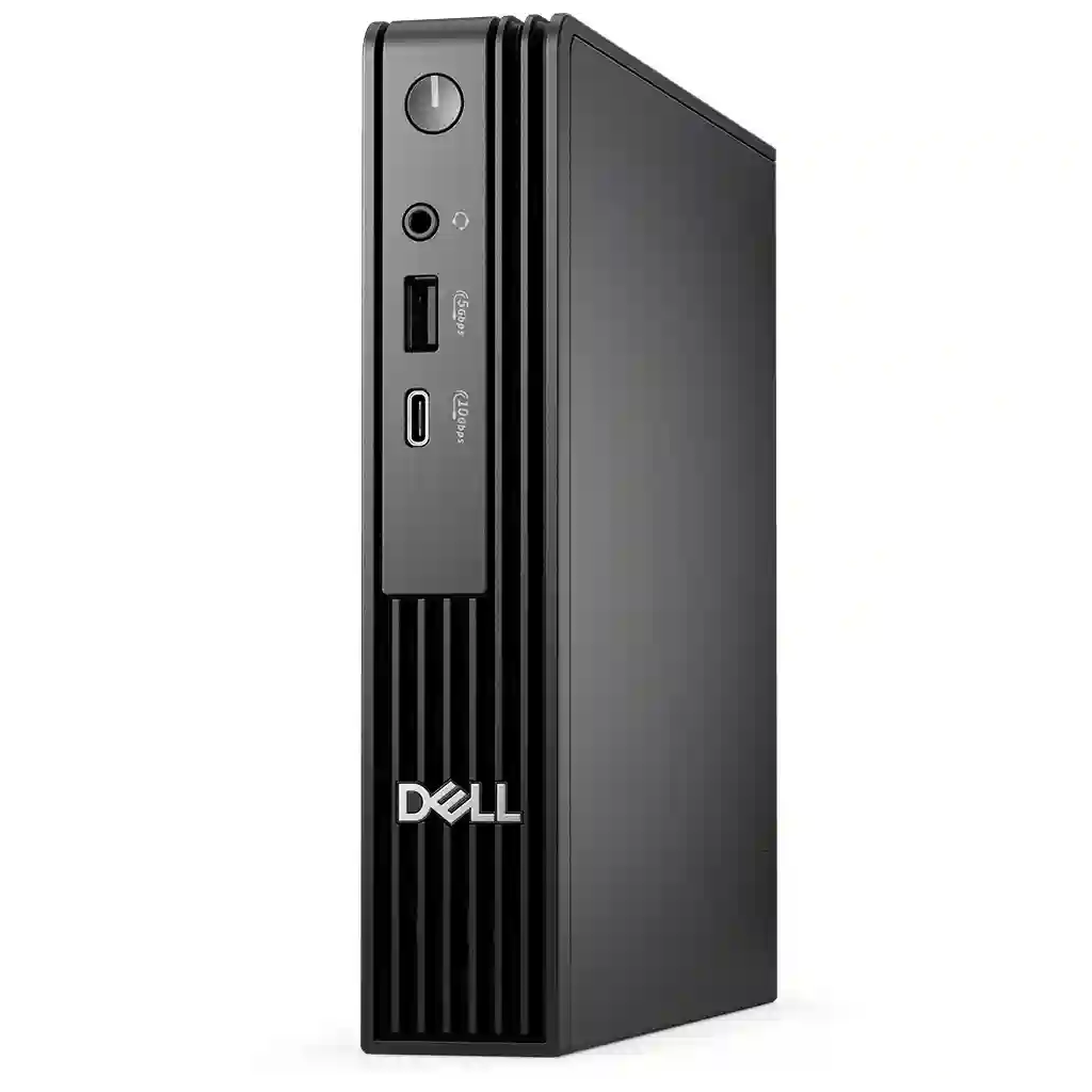 DELL Pro Micro, BTO009_QCM1250, i7-14700T, 8Gb DDR5 Ram, 512Gb SSD, Paylaşımlı Ekran Kartı, Wi-Fi, Bluetooth, FreeDos, MFF Mini PC