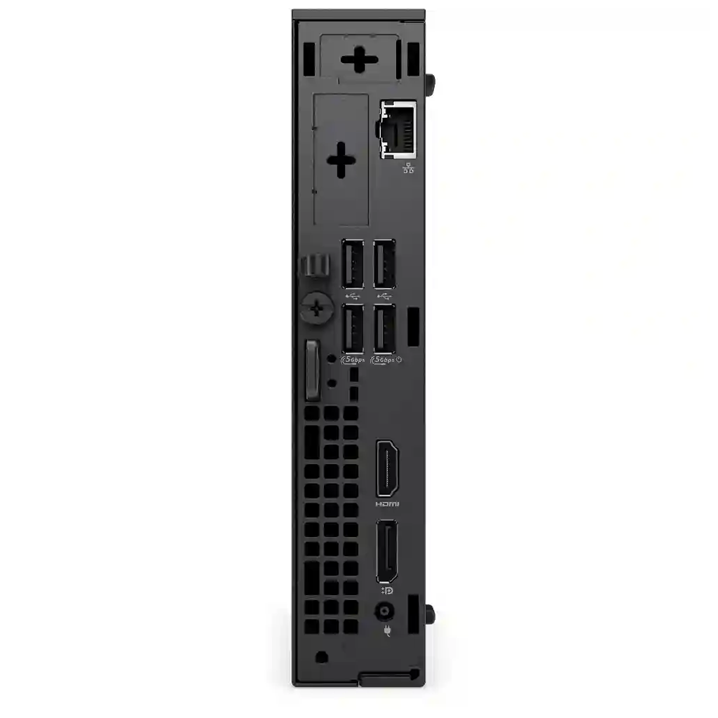 DELL Pro Micro, BTO009_QCM1250, i7-14700T, 8Gb DDR5 Ram, 512Gb SSD, Paylaşımlı Ekran Kartı, Wi-Fi, Bluetooth, FreeDos, MFF Mini PC