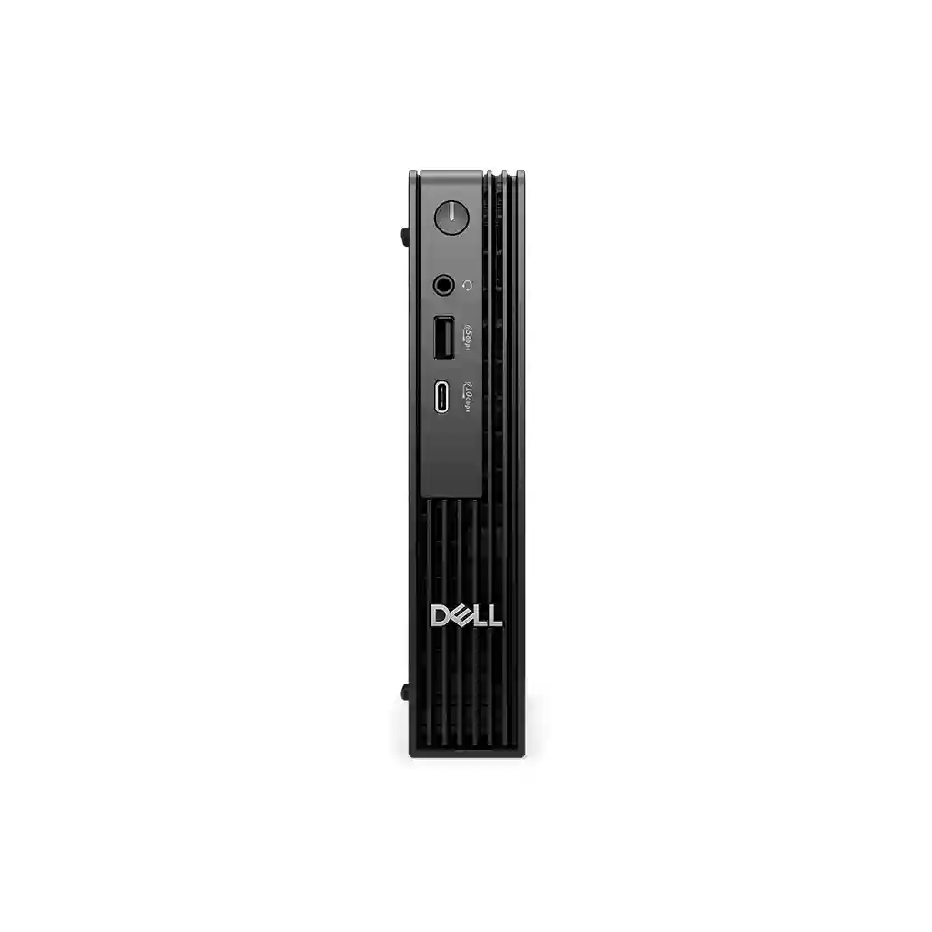 DELL Pro Micro, BTO106_QCM1250, Ultra 5 235T, 16Gb DDR5 Ram, 512Gb SSD, Paylaşımlı Ekran Kartı, Wi-Fi, Bluetooth, FreeDos, MFF Mini PC