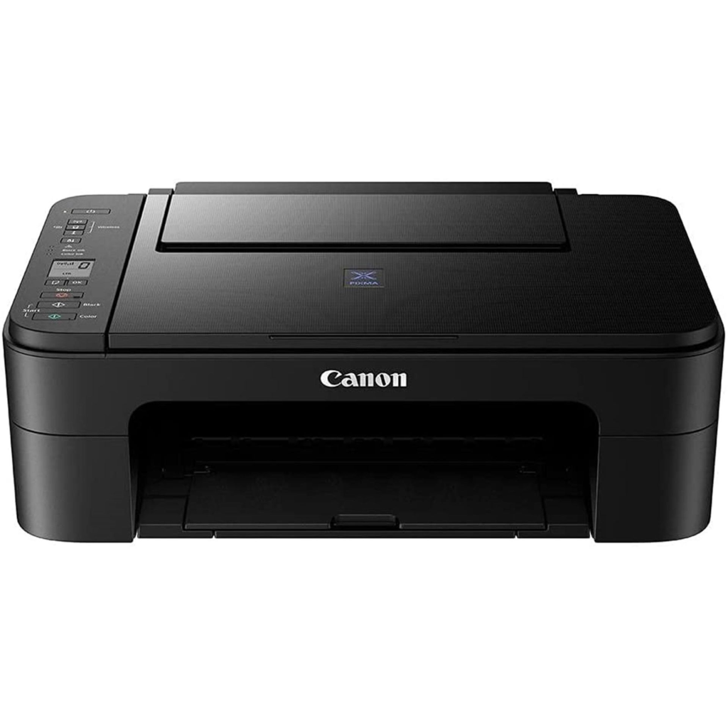 CANON PIXMA E3640, Renkli, Kartuşlu, Yazıcı, Tarayıcı, Fotokopi, Usb, Wifi ORİJİNAL MÜREKKEP, TÜRKİYE Distibütör GARANTİLİ