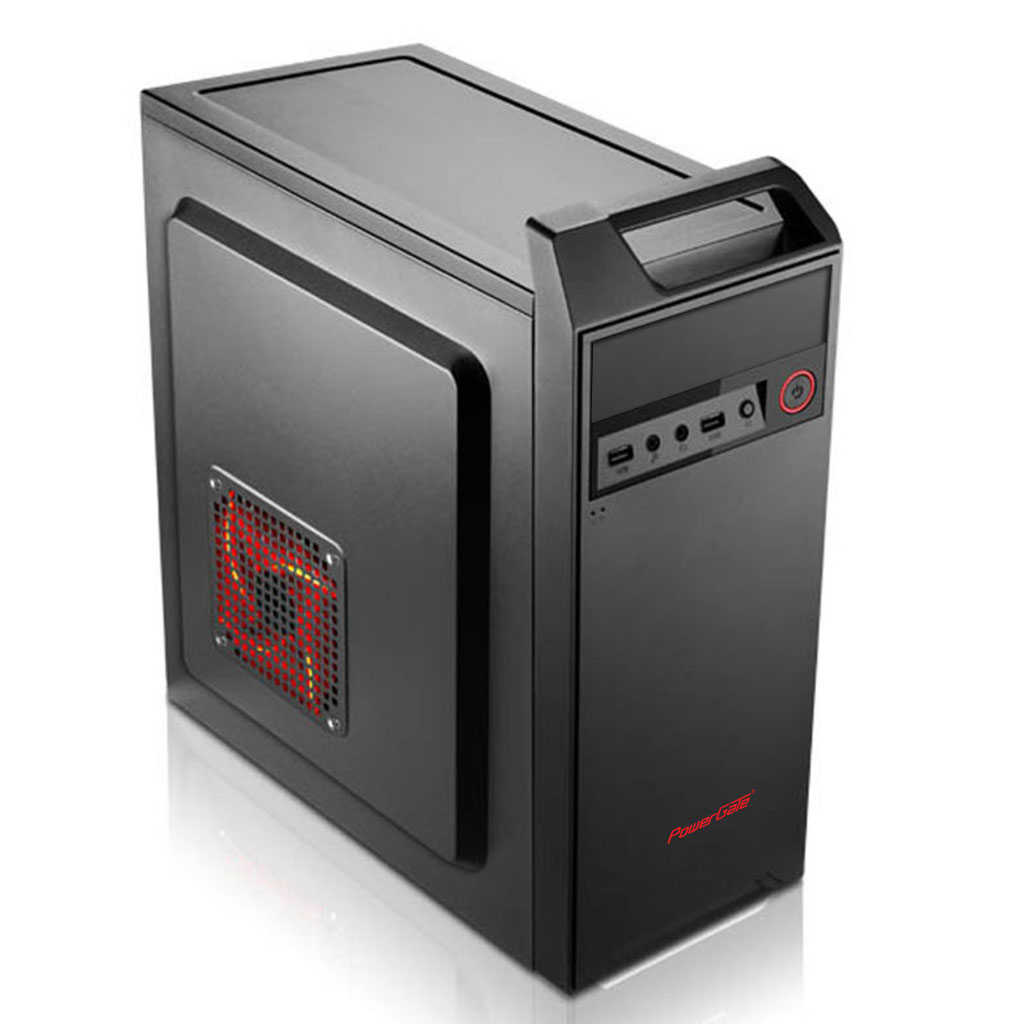 PG ELITE-41G, RYZEN 3 4100, 8Gb Ram, 256Gb NVMe SSD, 2Gb GT740 Ekran Kartı, Free Dos Masaüstü PC TAVSİYESİ