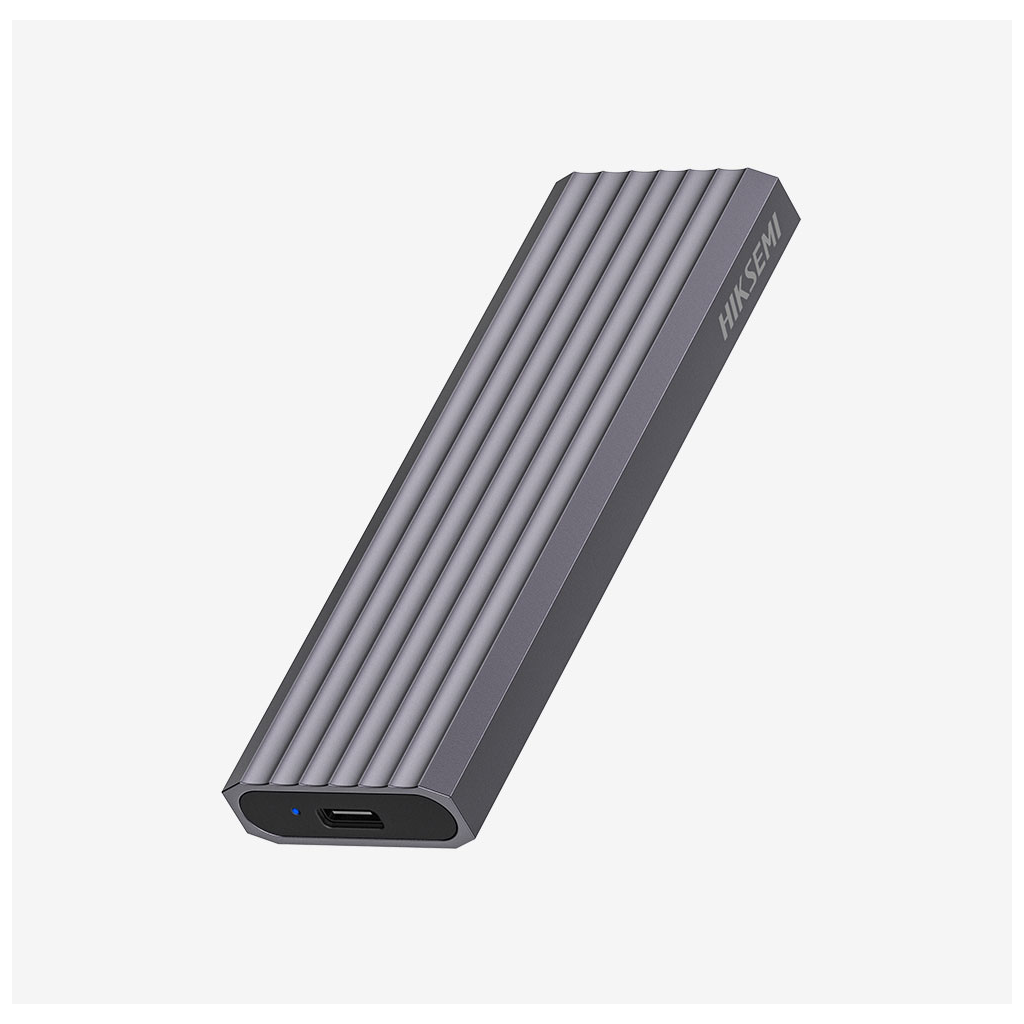 HIKSEMI ENCLOSURE, MDC1, 1TB, M.2 NVMe, USB 3.2 ve TYPE-C, 10Gbps, Alüminyum Taşınabilir Harici SSD