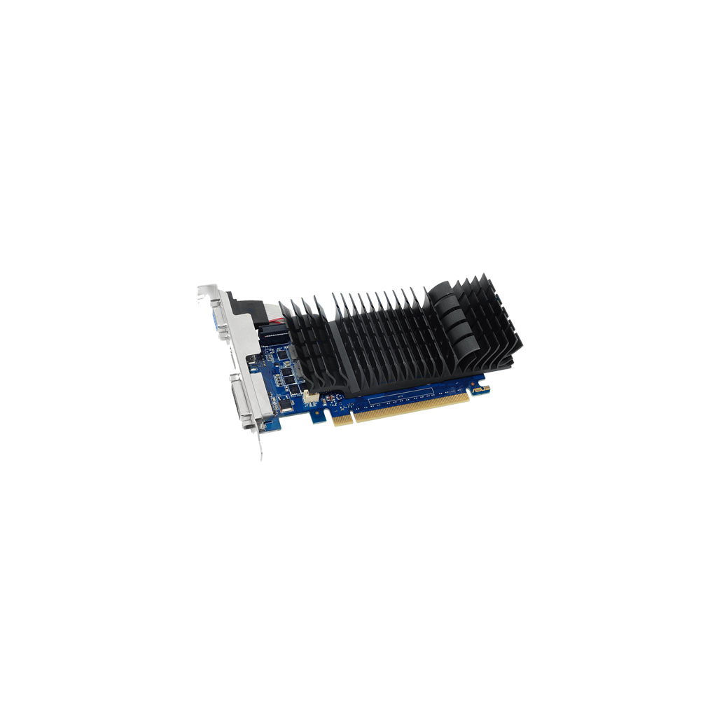 ASUS GT730-SL-2GD5-BRK, 2Gb, GDDR5, 64Bit, 1xD-Sub, 1xDVI, 1xHDMI Ekran Kartı