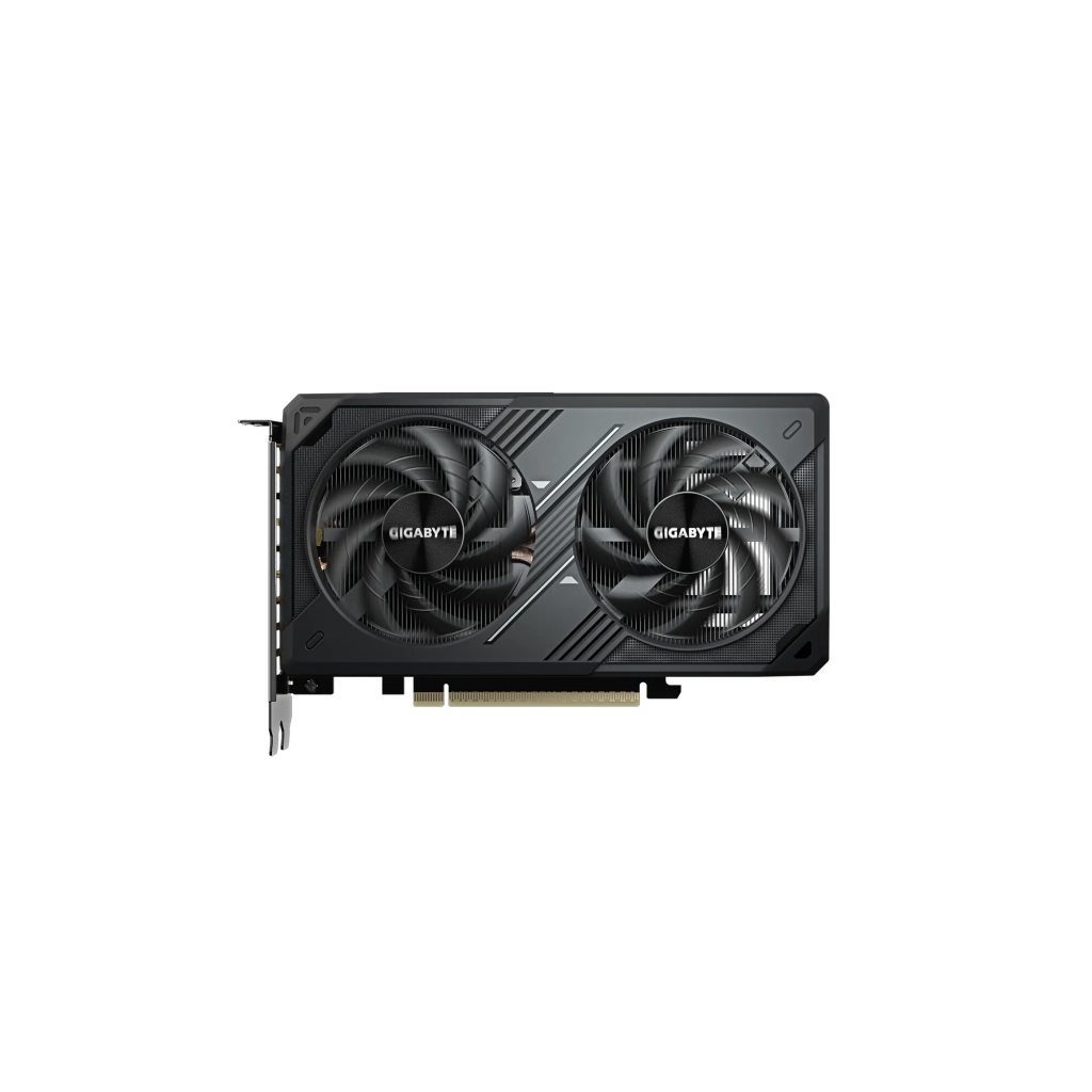 GIGABYTE GV-N5060WF2MAX OC-8GD, RTX5060, WINDFORCE MAX OC, 8Gb, GDDR7, 128BIT, 2 Fanlı, 1xHDMI, 3xDP, GAMING Ekran KARTI