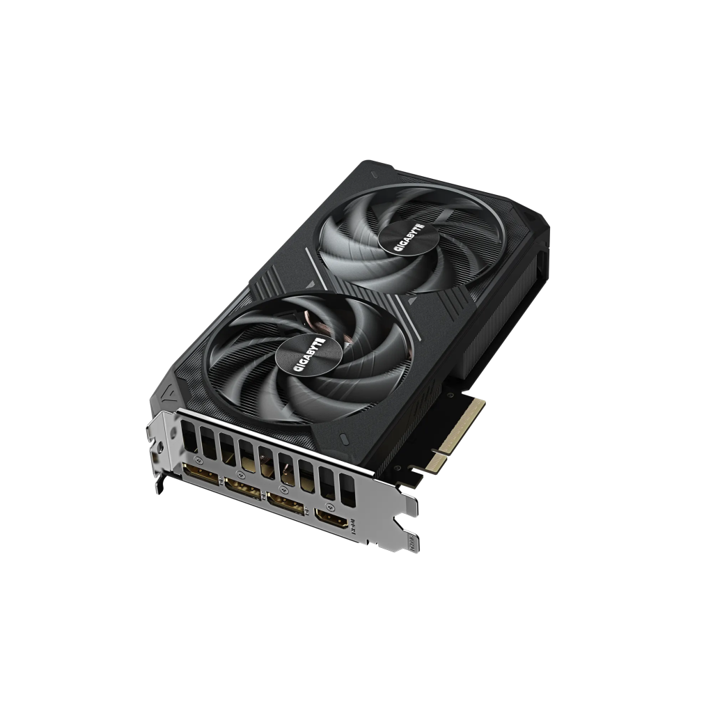 GIGABYTE GV-N506TWF2OC-16GD, RTX5060TI, WINDFORCE OC, 16Gb, GDDR7, 128BIT, 2 Fanlı, 1xHDMI, 3xDP, GAMING Ekran KARTI
