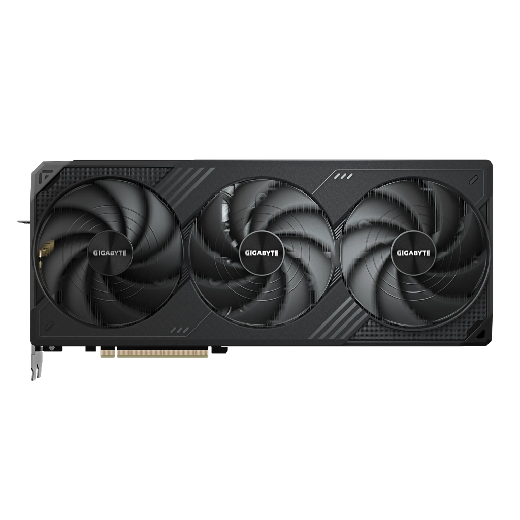 GIGABYTE GV-N5090WF3OC-32GD, RTX5090, WINDFORCE OC, 32Gb, GDDR7, 512BIT, 3 Fanlı, 1xHDMI, 3xDP, GAMING Ekran KARTI