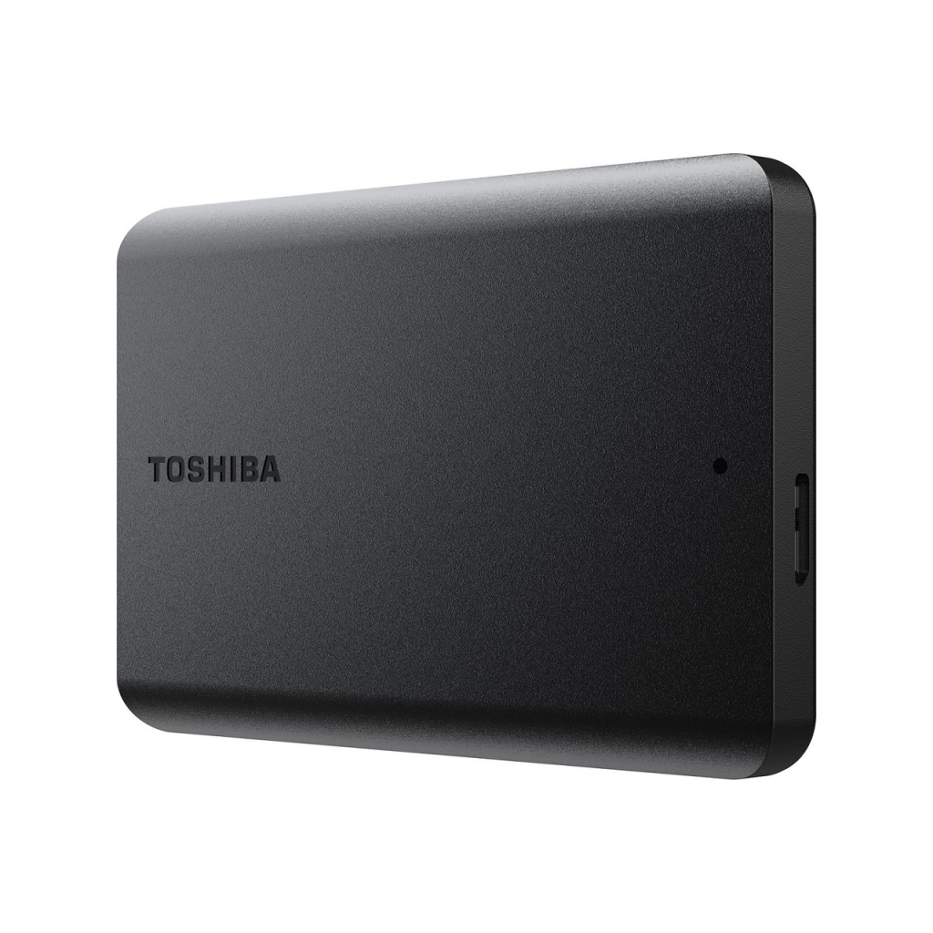TOSHIBA HDTB520EK3AA, Canvio Ready, 2TB, 2.5" USB 3.2, Taşınabilir, Harici HDD, (Black)