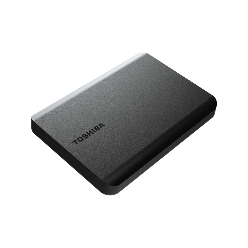 TOSHIBA HDTB520EK3AA, Canvio Ready, 2TB, 2.5" USB 3.2, Taşınabilir, Harici HDD, (Black)
