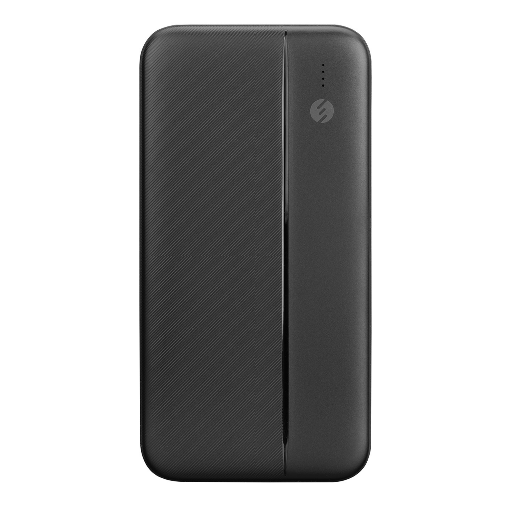 S-LINK IP-G10N, Siyah, 10.000mAh, 2xUSB, 1xMicro USB, 1xType-C, 4 LED Göstergeli, PowerBank