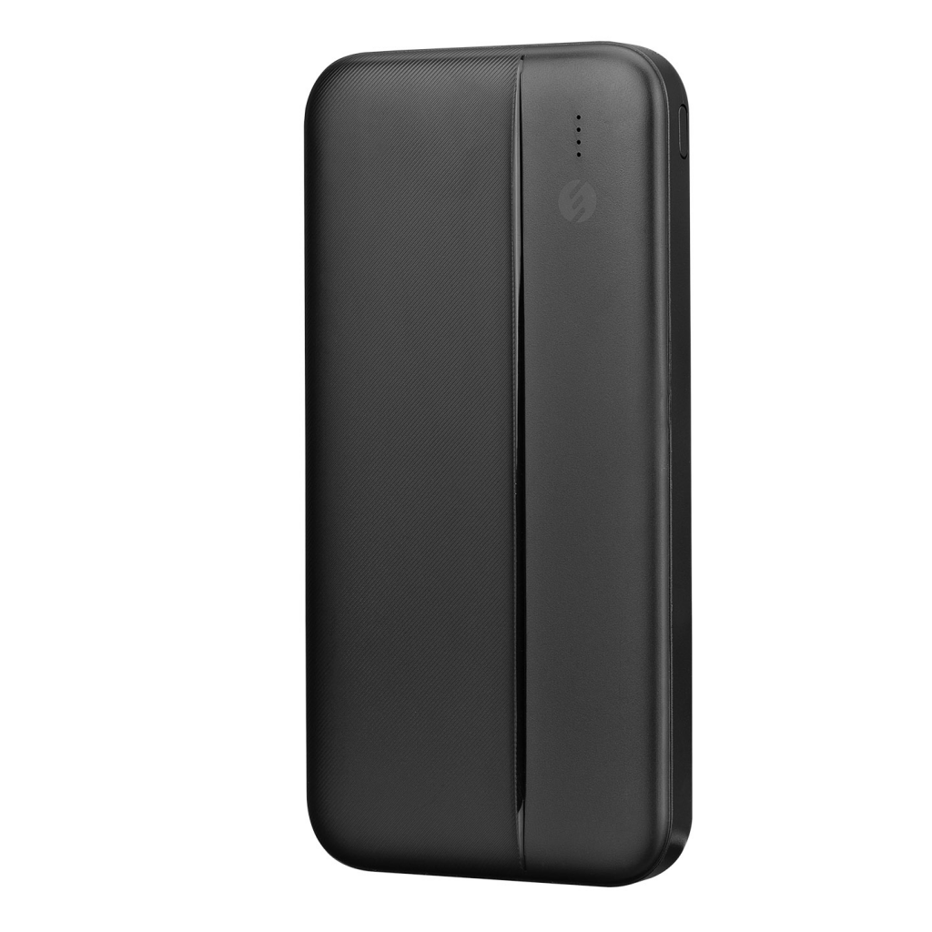 S-LINK IP-G10N, Siyah, 10.000mAh, 2xUSB, 1xMicro USB, 1xType-C, 4 LED Göstergeli, PowerBank