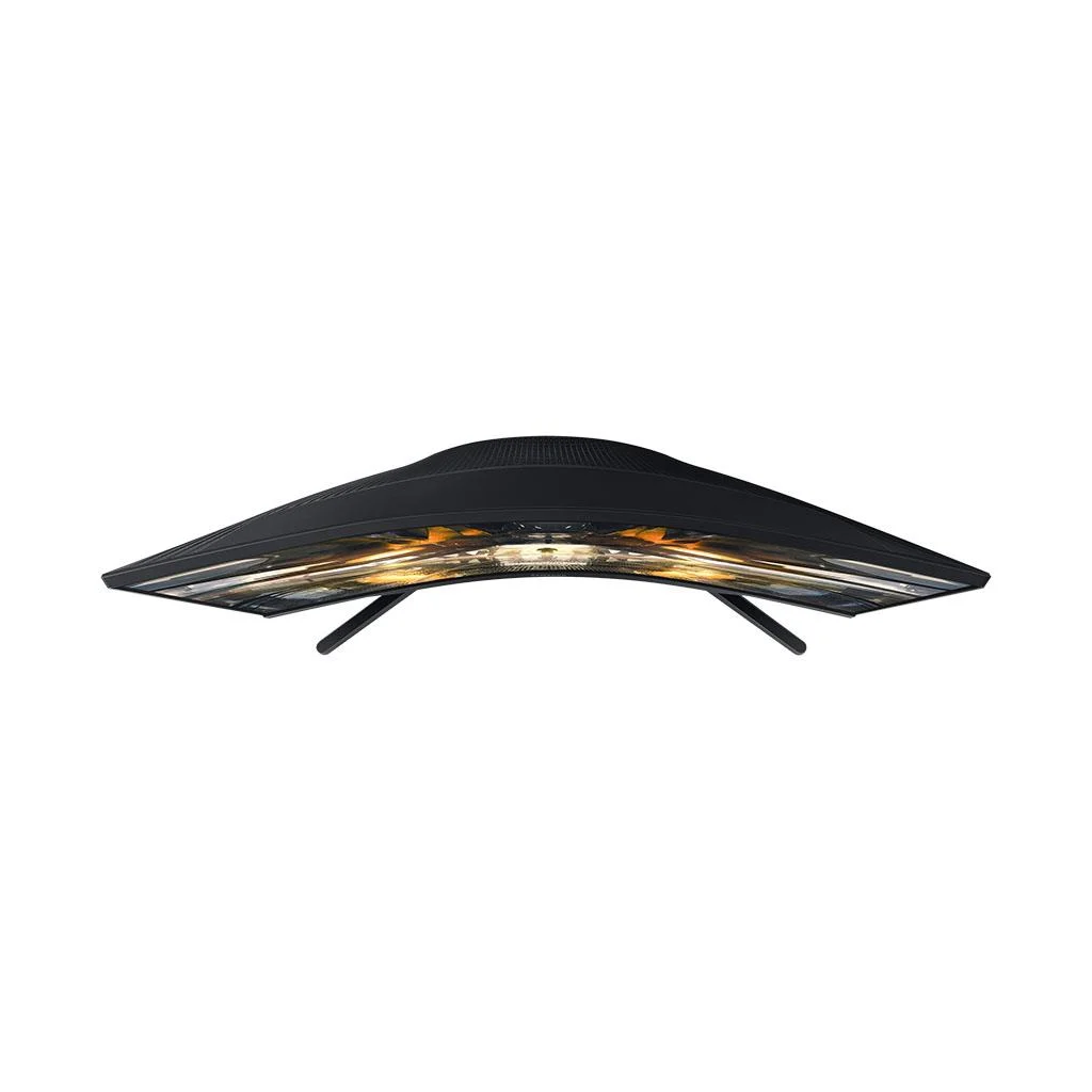 SAMSUNG LS27AG550EPXUF, Odyssey G5 27" 1ms, 165Hz, 2K Quad HD, DP, HDMI, USB, VA LED, HDR10 1000R, Curved, Monitör