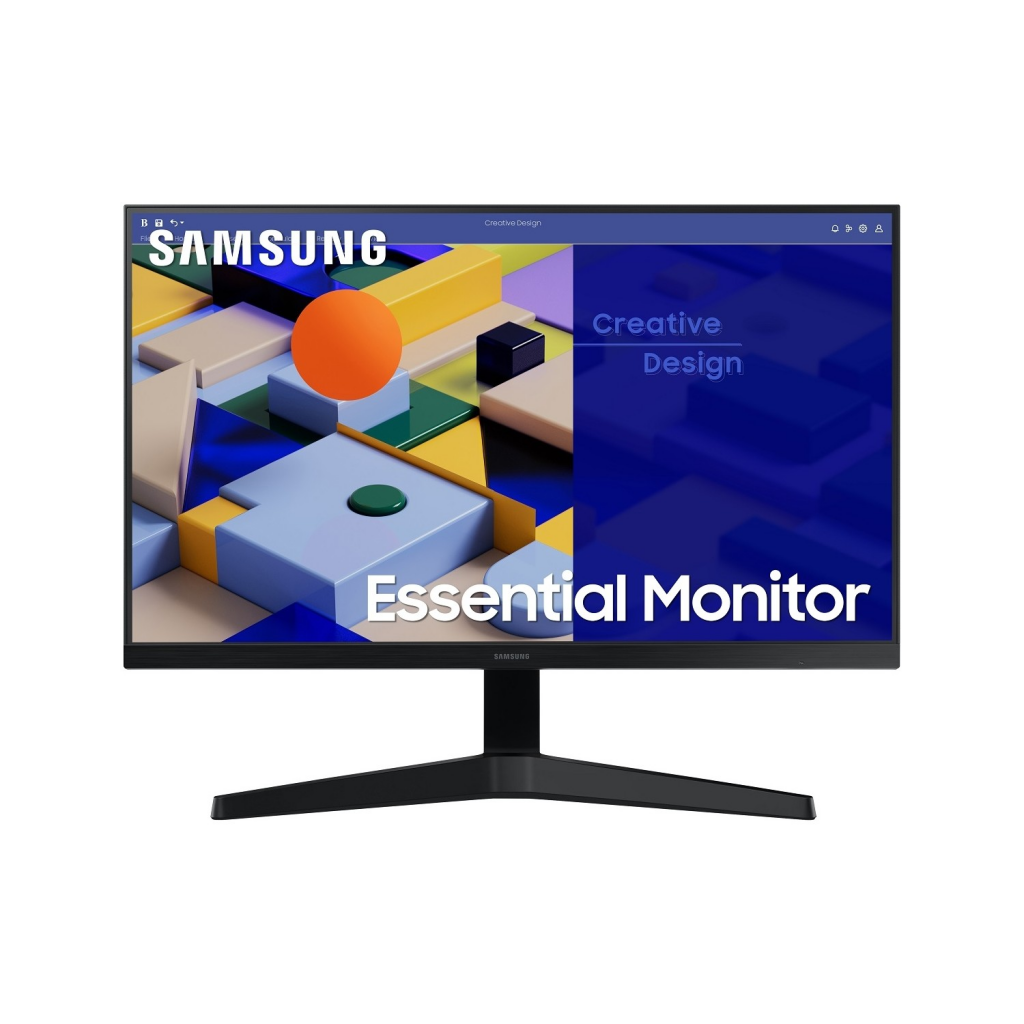 SAMSUNG LS27C310EAUXUF 27" 5ms, 75Hz, Full HD, D-Sub, HDMI, IPS LED, FreeSync  Monitör