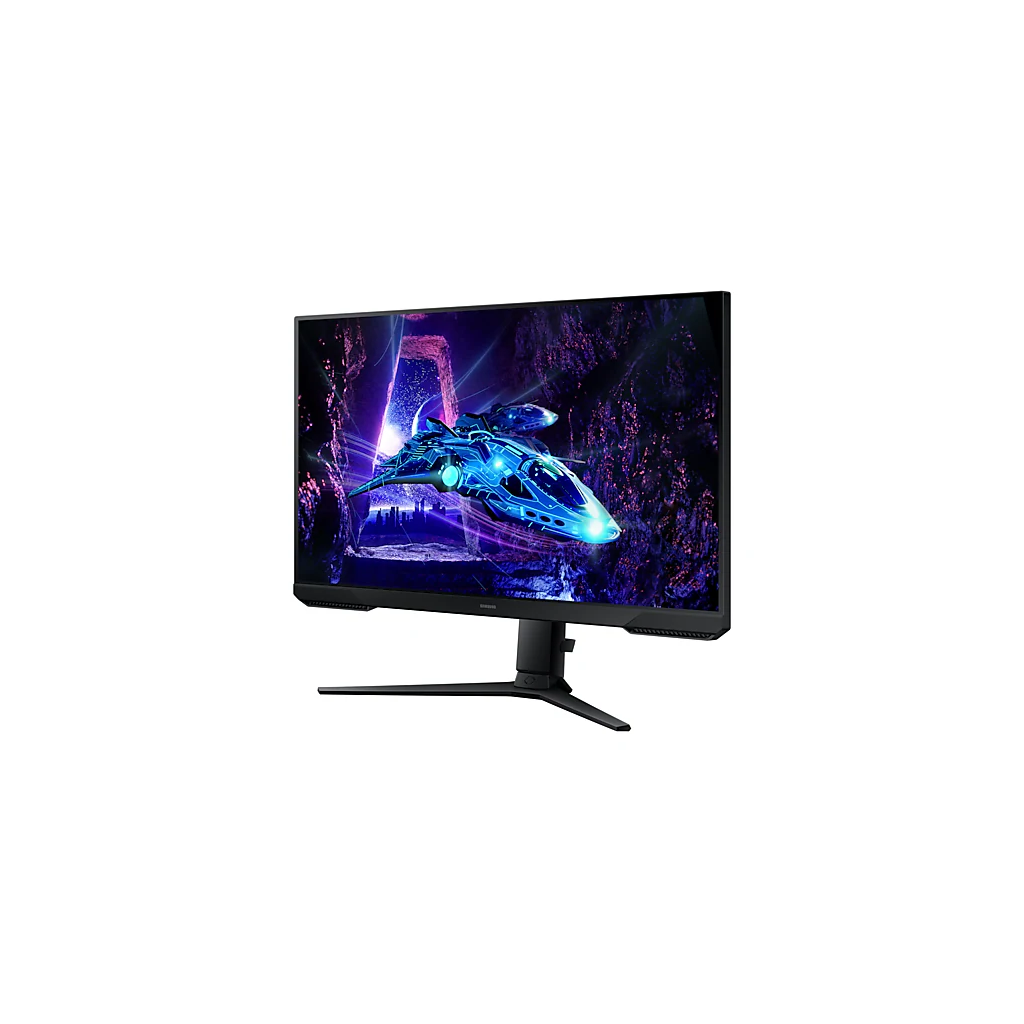 SAMSUNG LS27DG302EUXUF, Odyssey, 27" 1ms, 180Hz, Full HD, HDMI, DP,  Pivot, AMD FreeSync, VA Panel GAMING Monitör