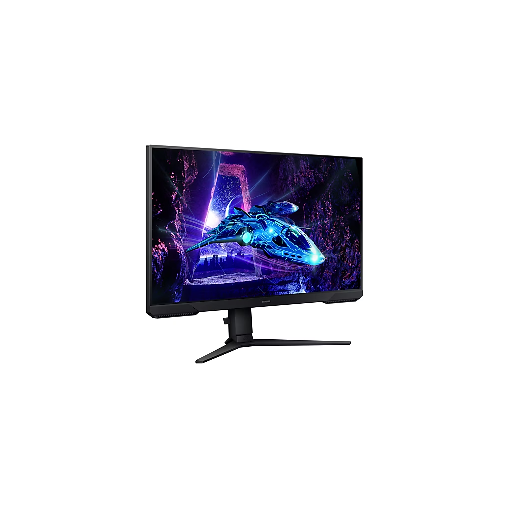SAMSUNG LS27DG302EUXUF, Odyssey, 27" 1ms, 180Hz, Full HD, HDMI, DP,  Pivot, AMD FreeSync, VA Panel GAMING Monitör