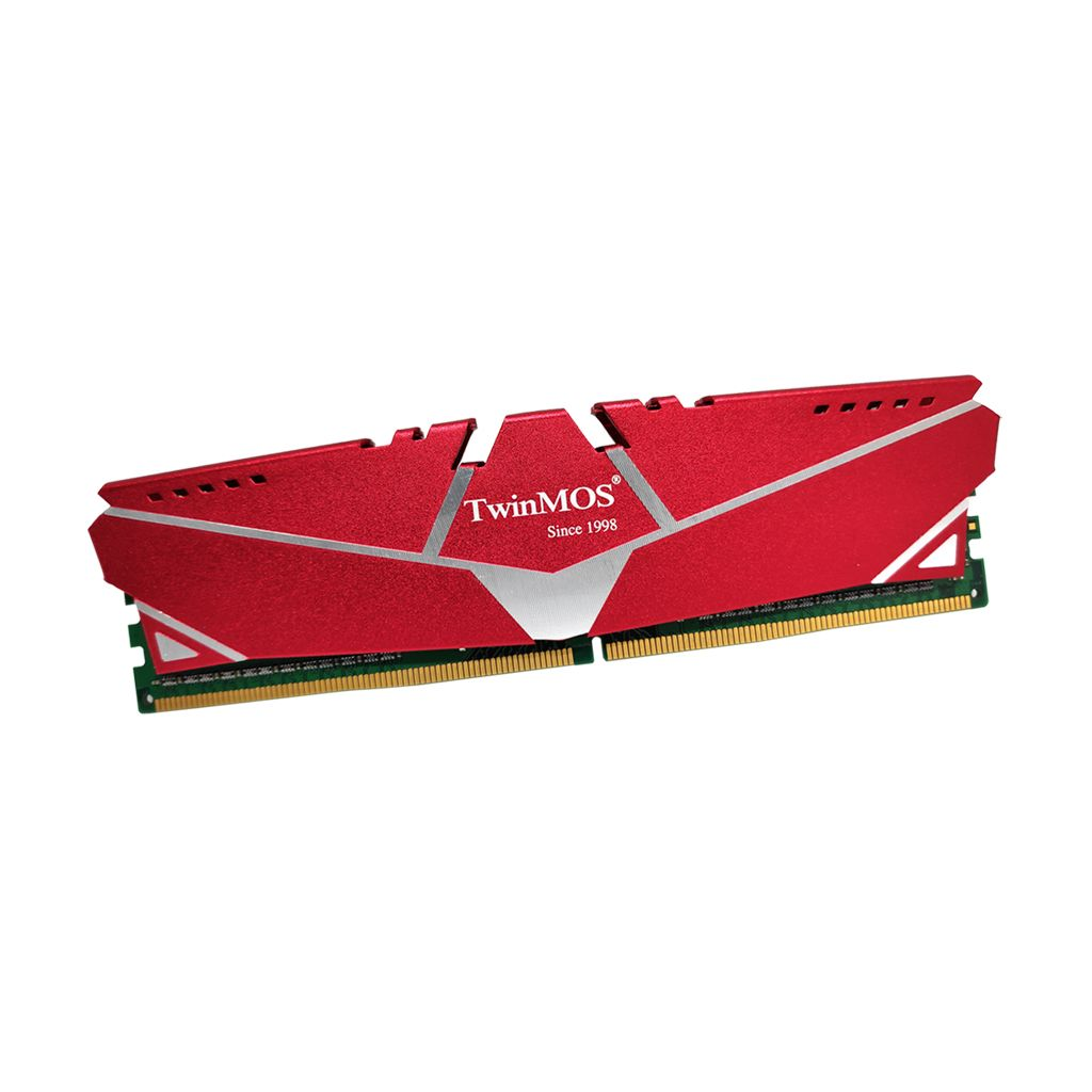 TwinMOS MDD432GB3200D, 32GB, DDR4, 3200MHz, 1.2V Desktop Ram (Soğutuculu)