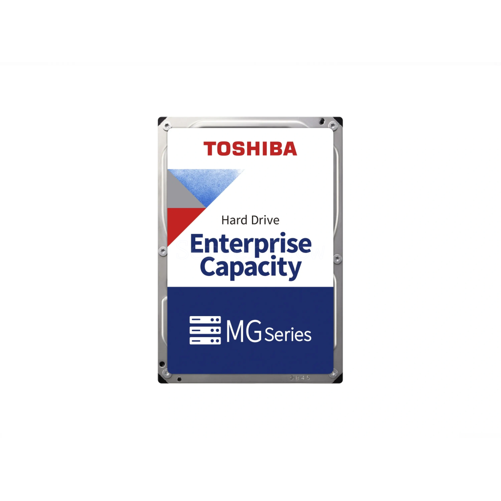 TOSHIBA ENTERPRISE, MG11ACA18TE, 3.5", 18TB,  1024Mb, 7200 Rpm, 7/24 Güvenlik, Data Center, Nas, Server, HDD (Türkiye Distribütörü Garantili)
