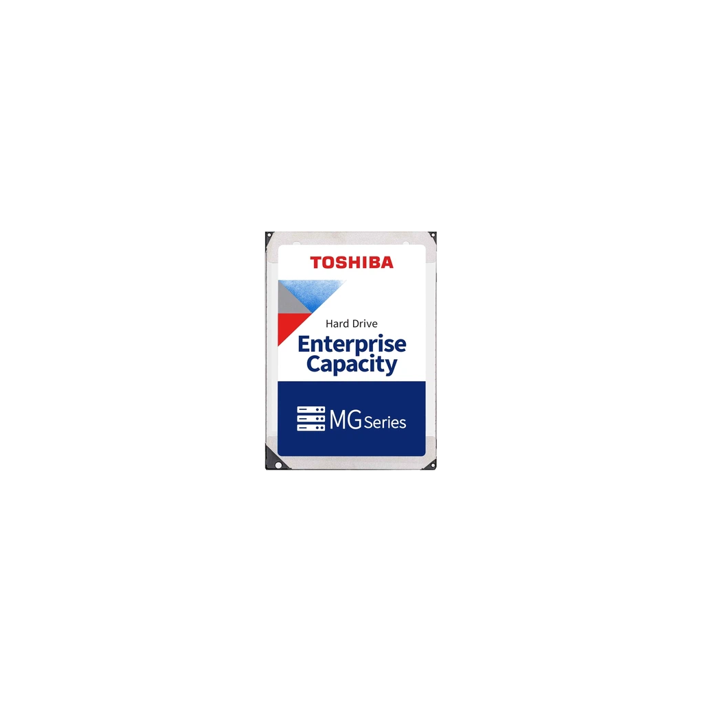 TOSHIBA ENTERPRISE, MG11ACA22TE, 3.5", 22TB, 1024Mb, 7200 Rpm, 7/24 Güvenlik, Data Center, Nas, Server, HDD (Türkiye Distribütörü Garantili)