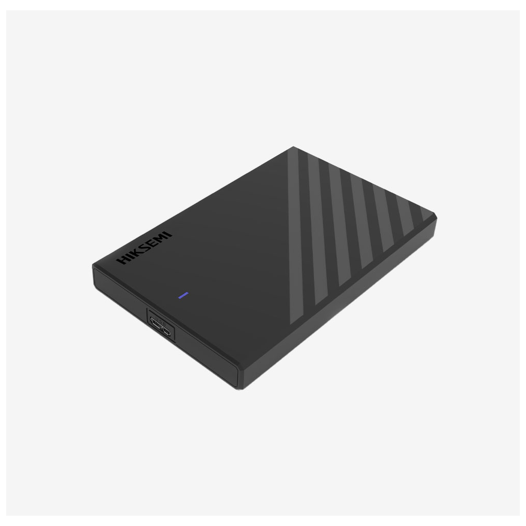 HIKSEMI MHB201, 2TB, 2.5", USB 3.0, 5Gbps, Taşınabilir Harici SSD