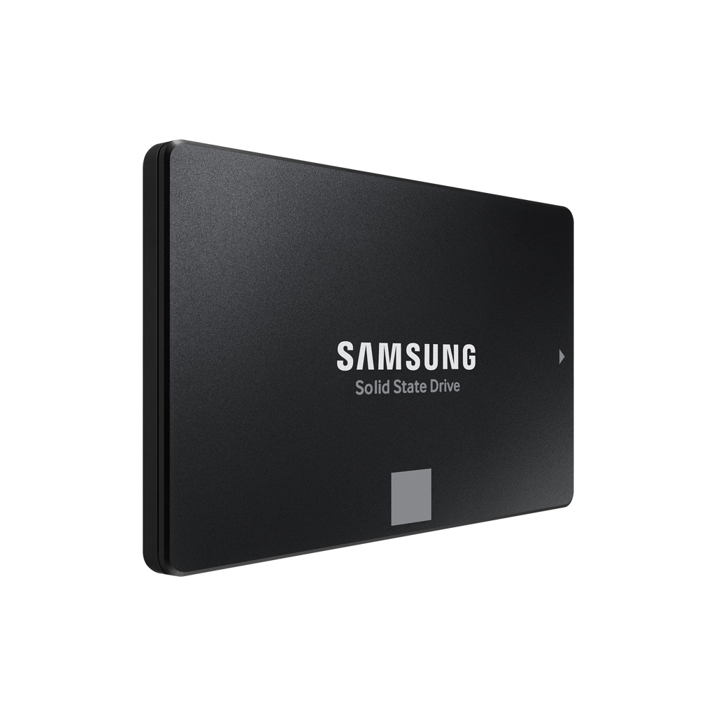 SAMSUNG MZ-77E2T0BW 870 EVO 2TB 560/530, 2,5" SATA SSD (Türkiye Distribütörü Garantili)
