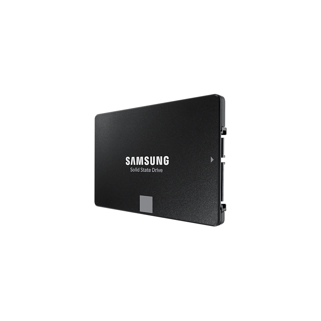 SAMSUNG MZ-77E4T0BW 870 EVO 4TB 560/530, 2,5" SATA SSD