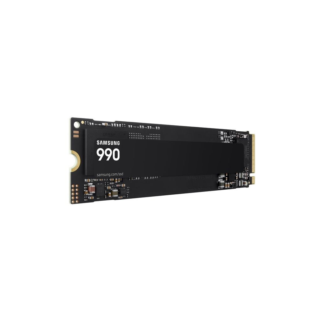 SAMSUNG MZ-V9V1T0BW, 990 , 1TB, 7150/6450, Gen4, NVMe PCIe M.2 2280, SSD (Türkiye Distribütörü Garantili)