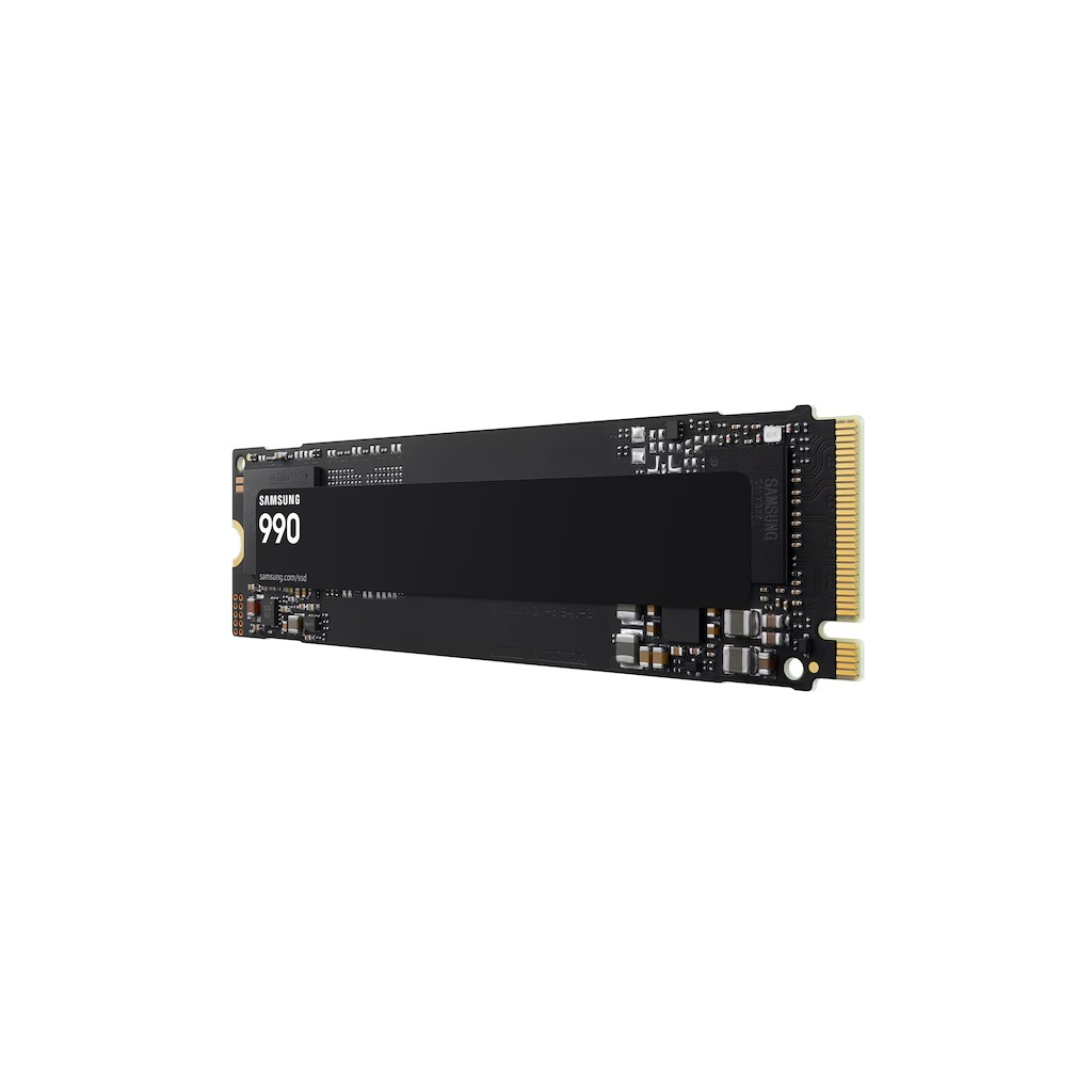 SAMSUNG MZ-V9V1T0BW, 990 , 1TB, 7150/6450, Gen4, NVMe PCIe M.2 2280, SSD (Türkiye Distribütörü Garantili)
