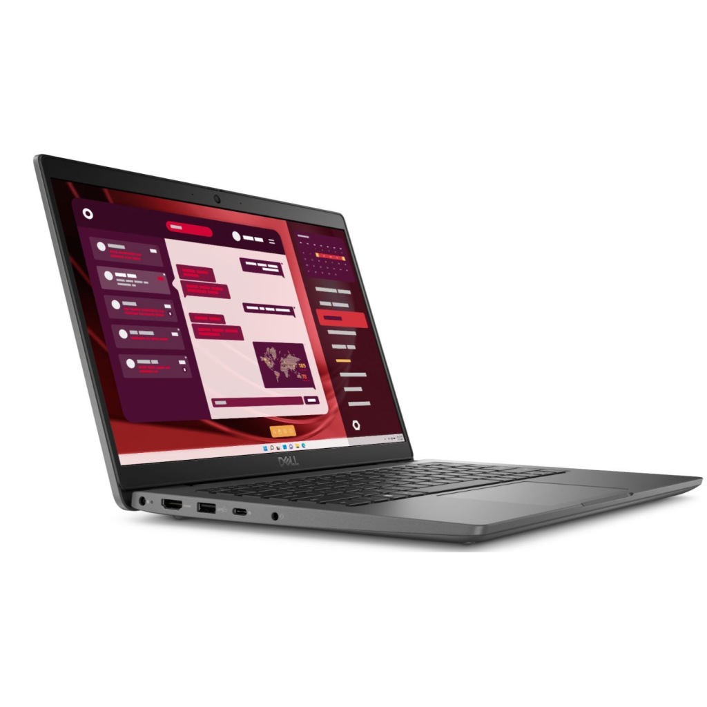 DELL LATITUDE 3450, N010L345014U, i7-1355, 14" FHD, 16Gb Ram, 512Gb SSD, Paylaşımlı Ekran Kartı, Free Dos, Kurumsal  Notebook ( 210275870 )