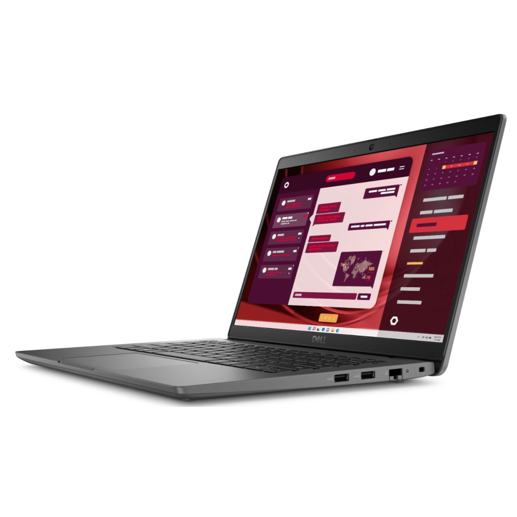 DELL LATITUDE 3450, N010L345014U, i7-1355, 14" FHD, 16Gb Ram, 512Gb SSD, Paylaşımlı Ekran Kartı, Free Dos, Kurumsal  Notebook ( 210275870 )
