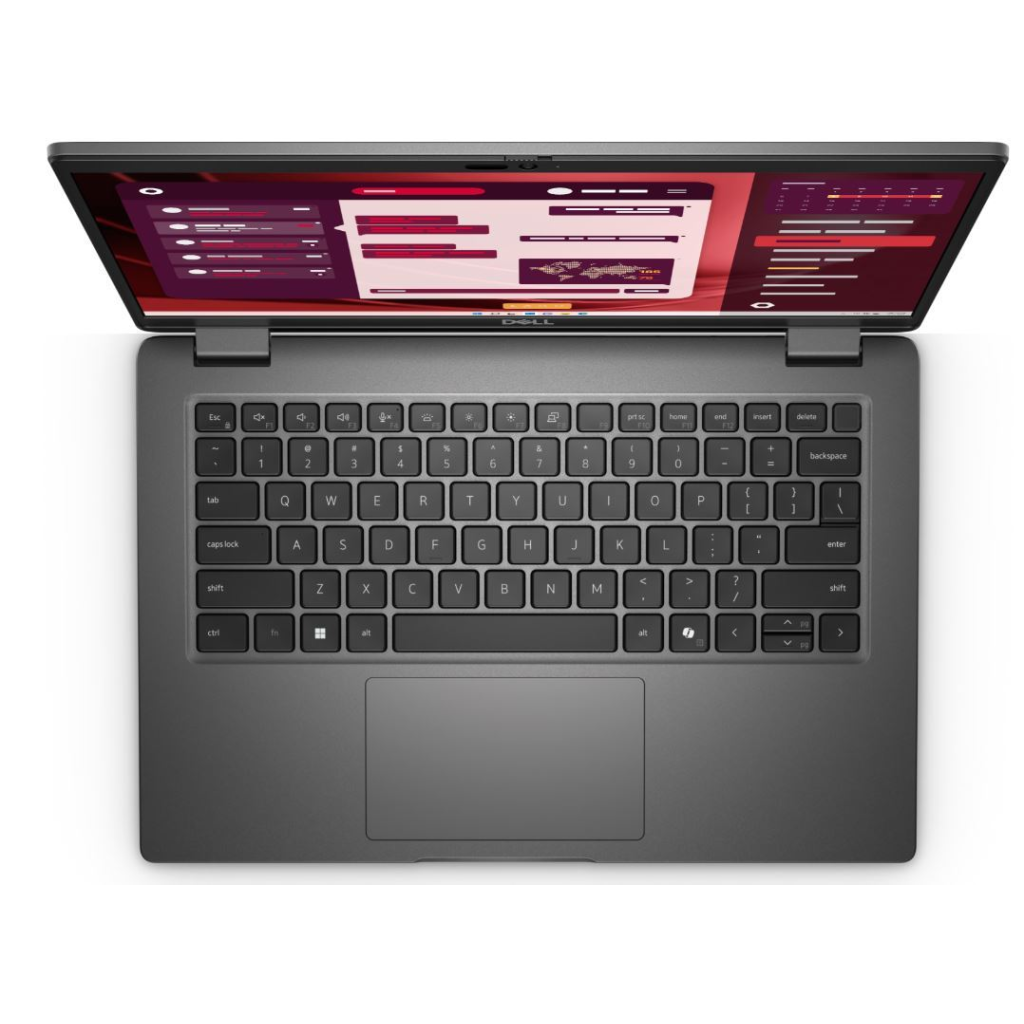 DELL LATITUDE 3450, N010L345014U, i7-1355, 14" FHD, 16Gb Ram, 512Gb SSD, Paylaşımlı Ekran Kartı, Free Dos, Kurumsal  Notebook ( 210275870 )