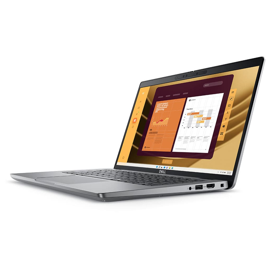 DELL LATITUDE 5450, N012L545014U, Ultra 7-155U, 14" FHD, 16Gb Ram, 512Gb SSD, Paylaşımlı Ekran Kartı, Free Dos, Kurumsal  Notebook ( 210275882 )