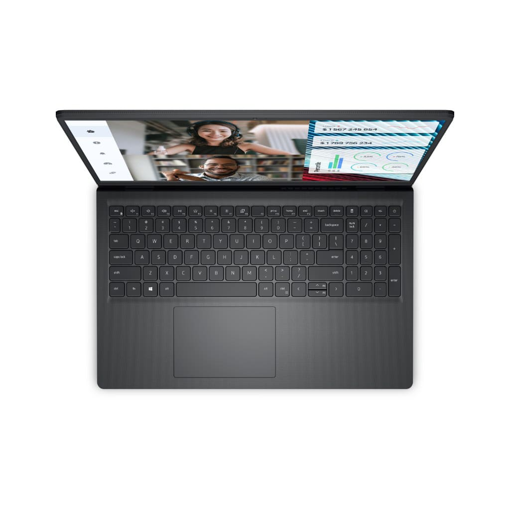 DELL Vostro 3520, N3002PVNB3520U, i5-1235U, 15,6" FHD, 8Gb Ram, 512Gb SSD, Paylaşımlı Ekran Kartı, Free Dos Notebook (6360095)