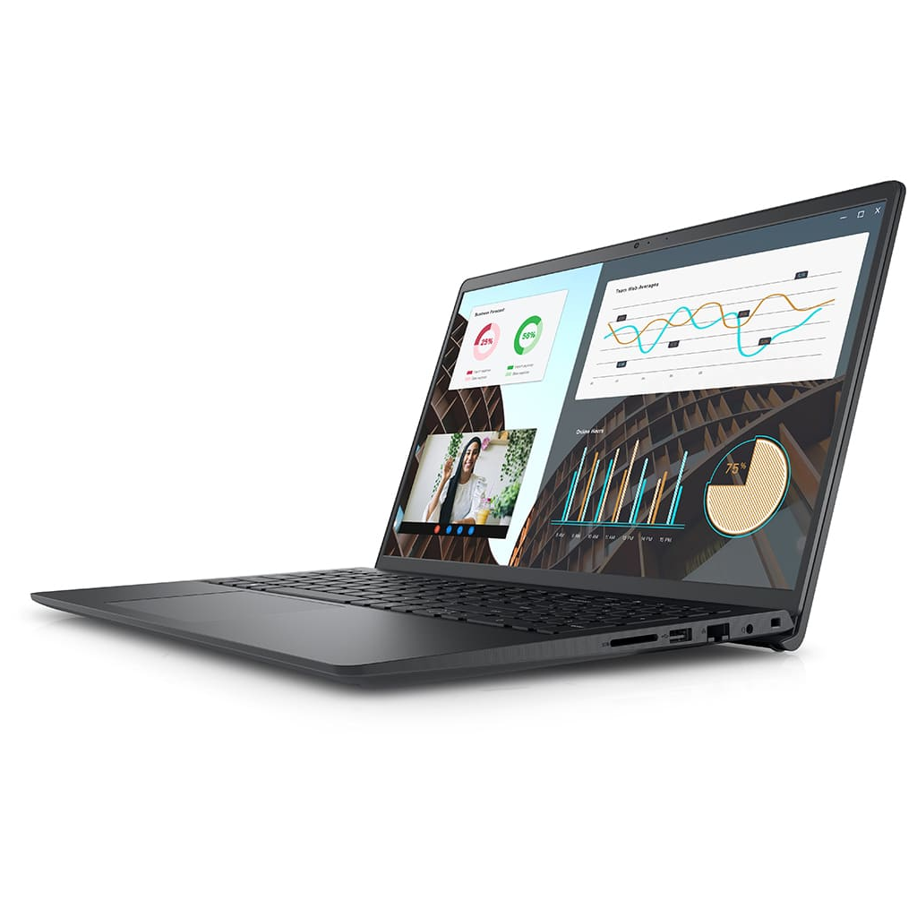 DELL Vostro 3530, N3404PVNB3530, i5-1334U, 15,6" FHD, 16Gb Ram, 512Gb SSD, Paylaşımlı Ekran Kartı, Free Dos Notebook (6292493)