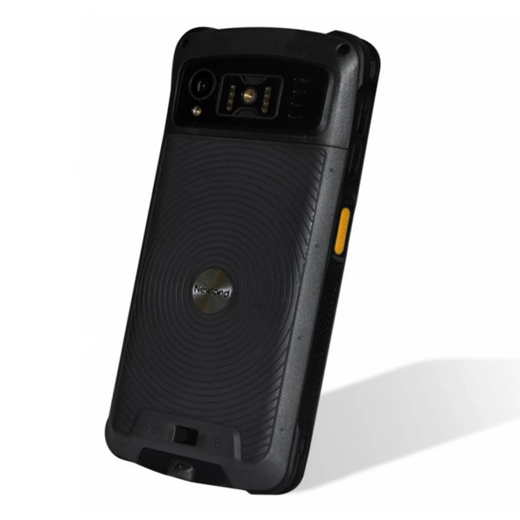 NEWLAND MT90-W4-CM30-DO, Android 13, WiFi, Bluetooth, 3 GB RAM, 32 GB ROM, 2D Karekod, 5" Dokunmatik Ekran, Kılıf+Cradle, El Terminali