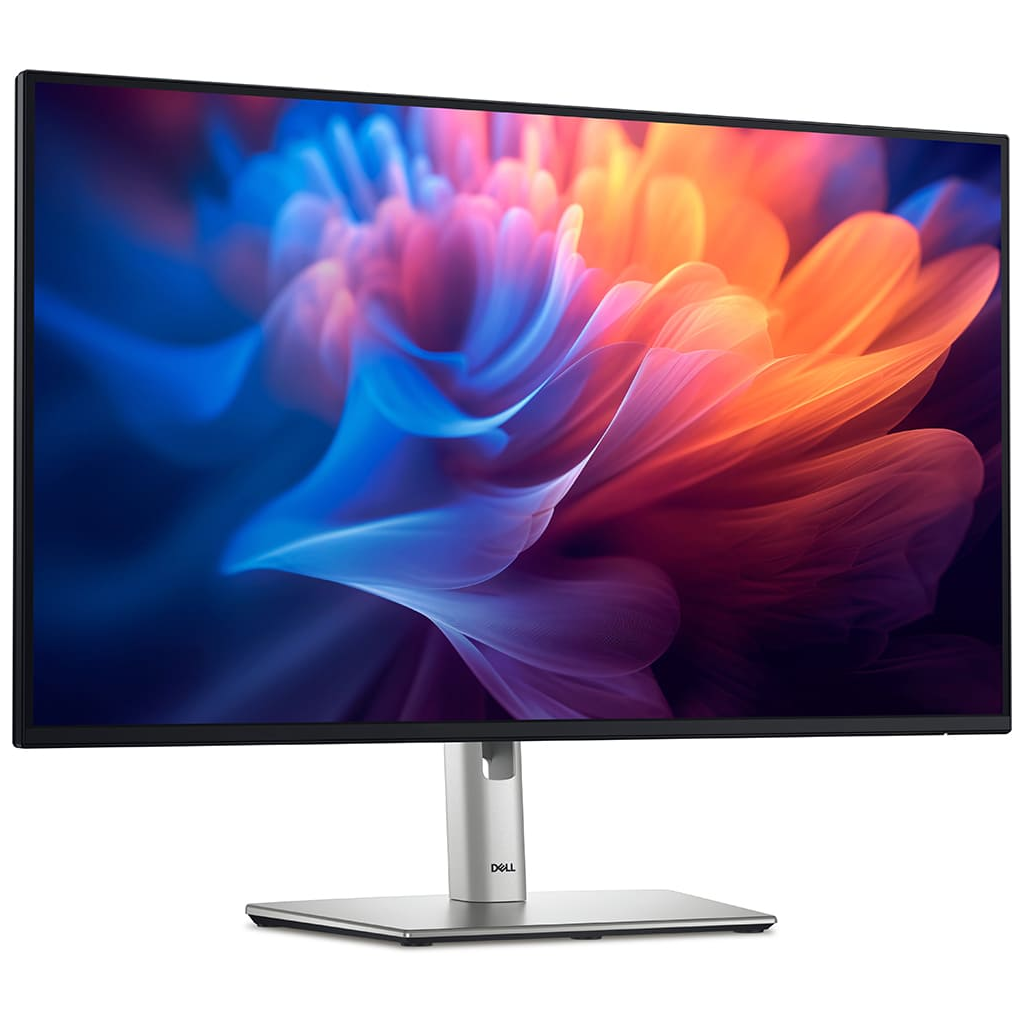 DELL P2725HE, 27", 5ms, 100Hz, Full HD, HDMI, DP, USB, Type-C,  RJ45, Pivot, IPS LED MONİTÖR