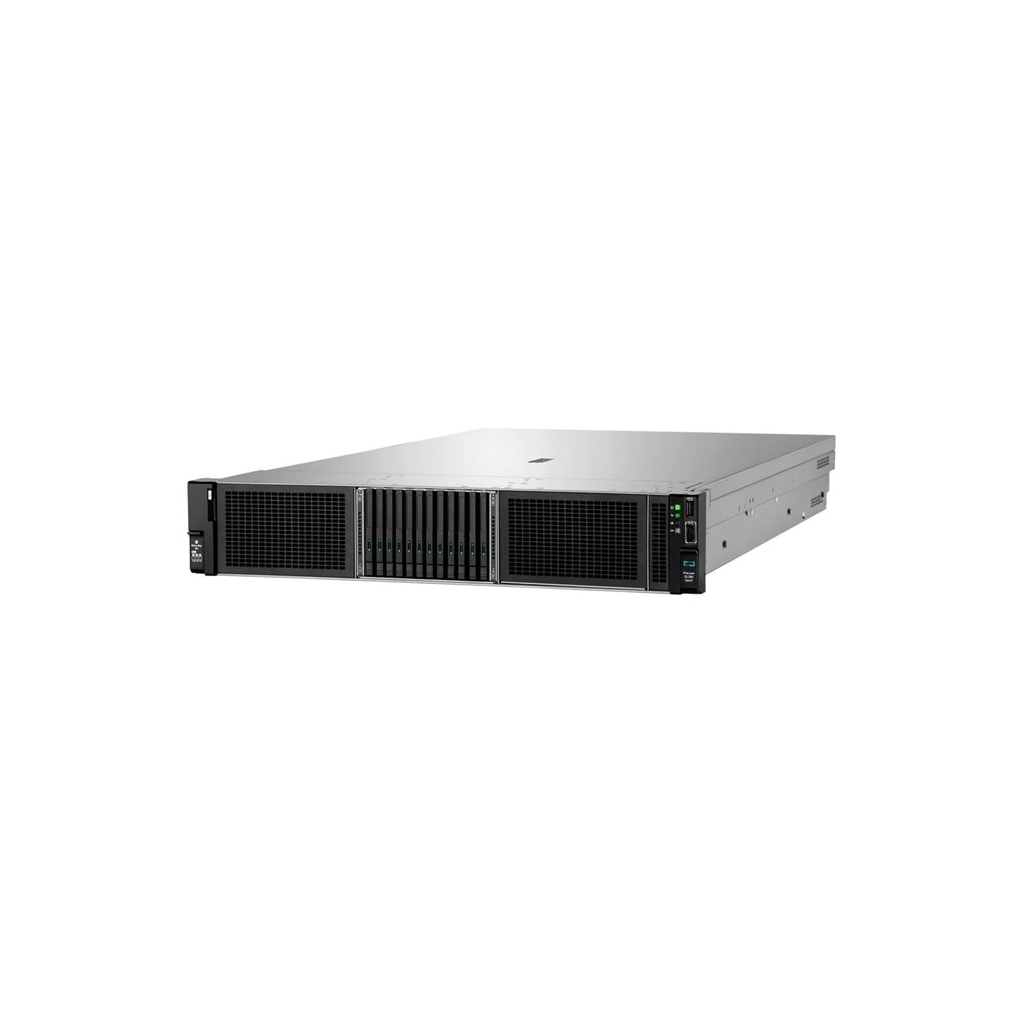 HP P52560-421, DL380, GEN11, Intel Xeon Silver 4410Y, 32Gb DDR5 RDIMM Ram, Disk Yok, 8SFF, 1x1000W Power, 2U RACK, SERVER