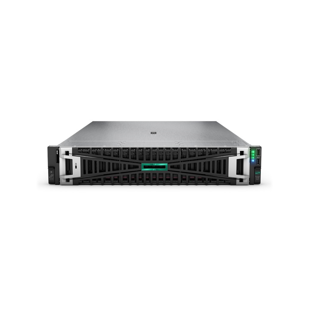 HP P52561-421, DL380, GEN11, Intel Xeon Gold 5416S, 32Gb DDR5 RDIMM Ram, Disk Yok, 8SFF, 1x1000W Power, 2U RACK, SERVER