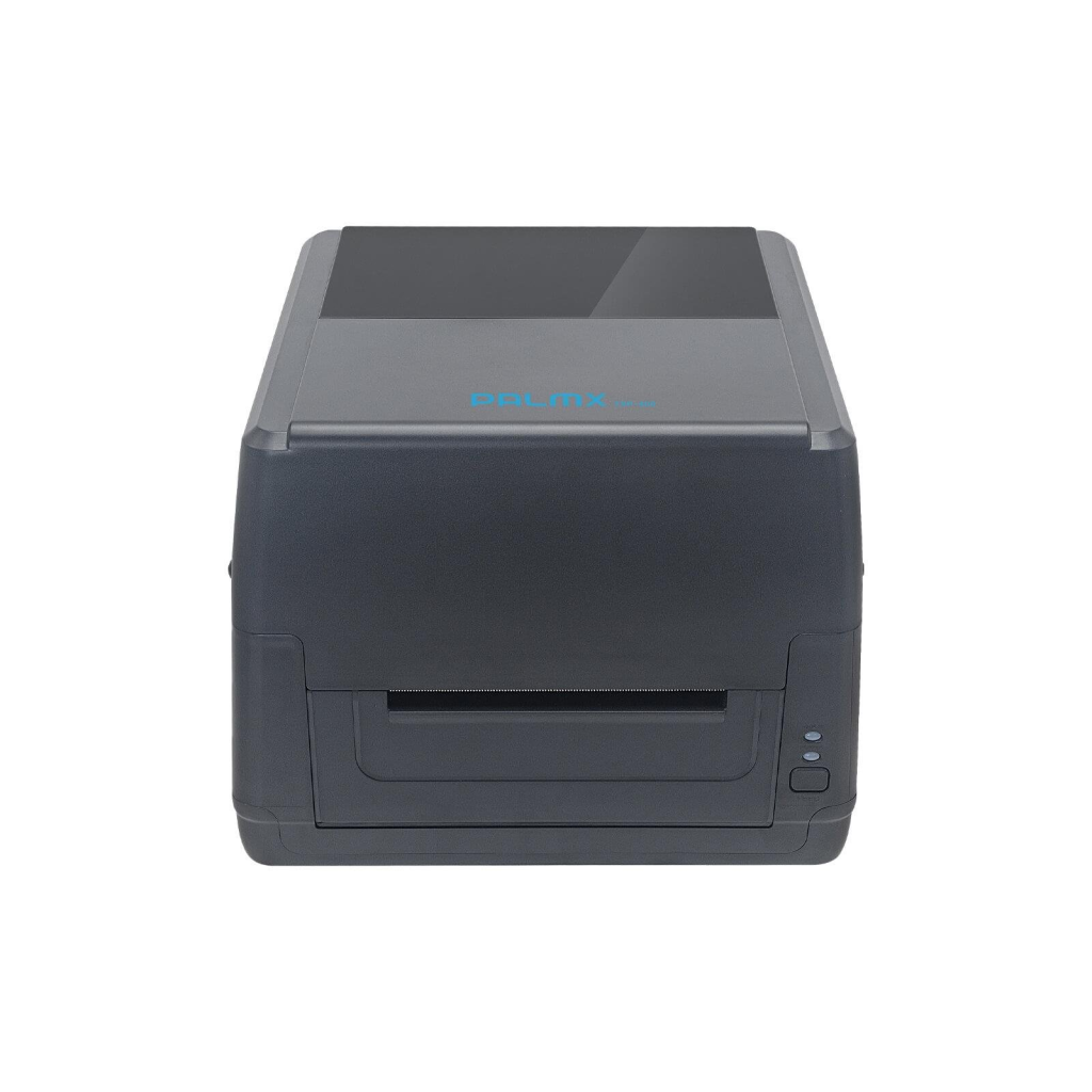 PALMX DXP-400 Masaüstü Barkod Yazıcı, Direkt Termal (Ribonsuz) Baskı, (USB-Ethernet)