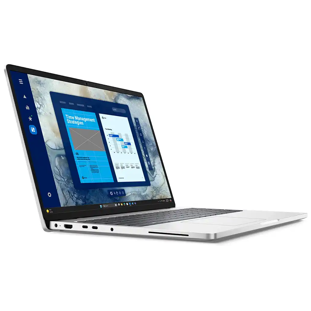 DELL Pro 16 PC16250-BTO107-U Ultra 7-255U, 16" FHD, 16Gb Ram, 512Gb SSD, Paylaşımlı Ekran Kartı, Free Dos Notebook
