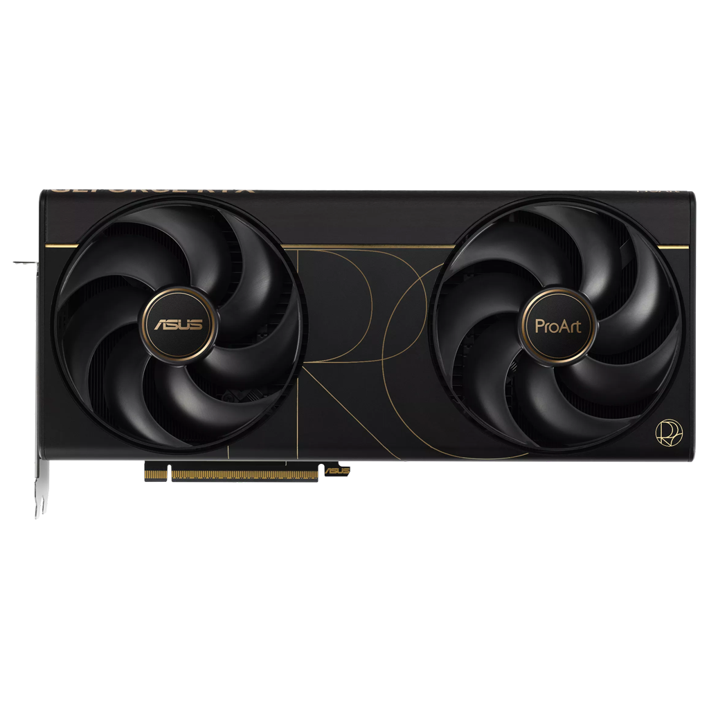 ASUS PROART-RTX5090-O32G, 32Gb, 512Bit, GDDR7, 1xHDMI, 2xDP, 1xType-C, GAMING Ekran Kartı