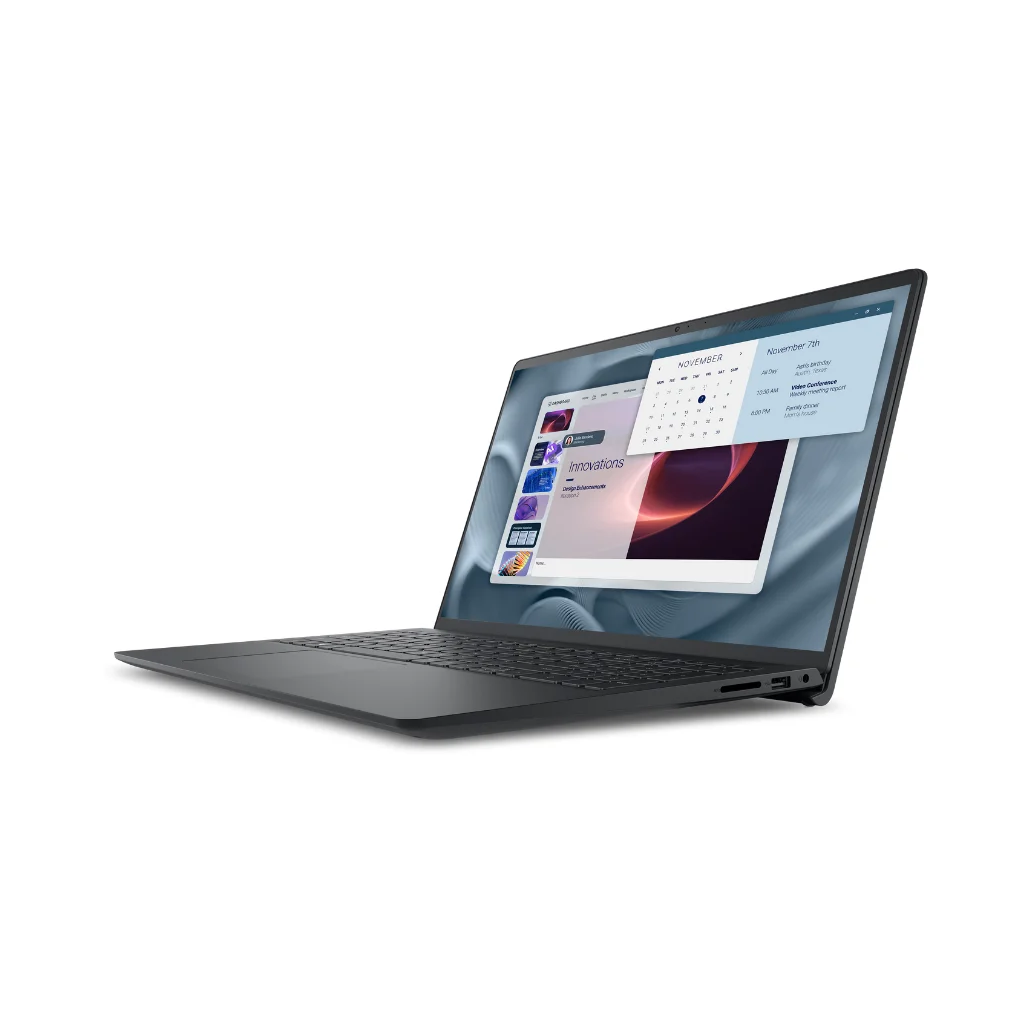DELL Pro 15 Essential PV15250, i3-100U, 15,6" FHD 8Gb Ram, 512Gb SSD, Paylaşımlı Ekran Kartı, Free Dos Notebook