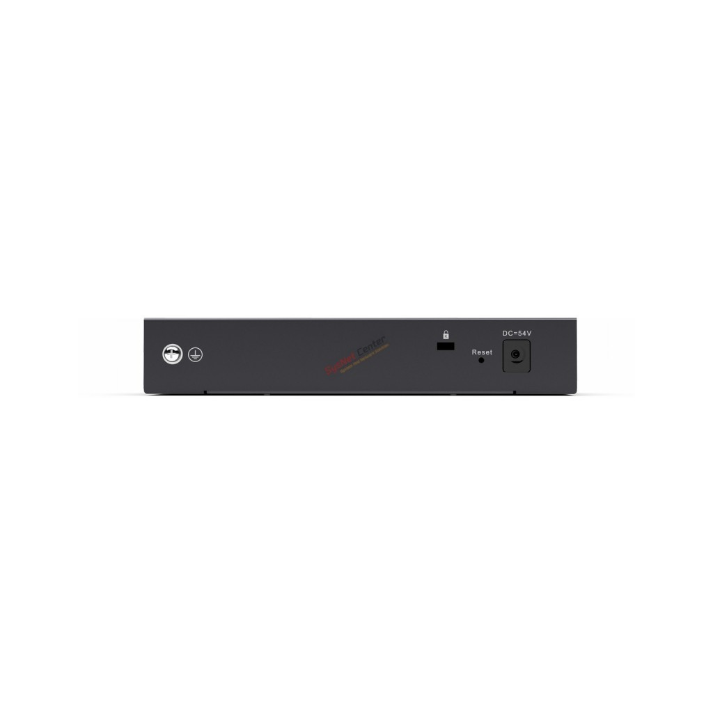RUIJIE REYEE RG-ES205GC-P  5 Port GigaBit ,4X PoE  54W RUIJIE Colud Yönetilebilir Switch  Metal Kasa