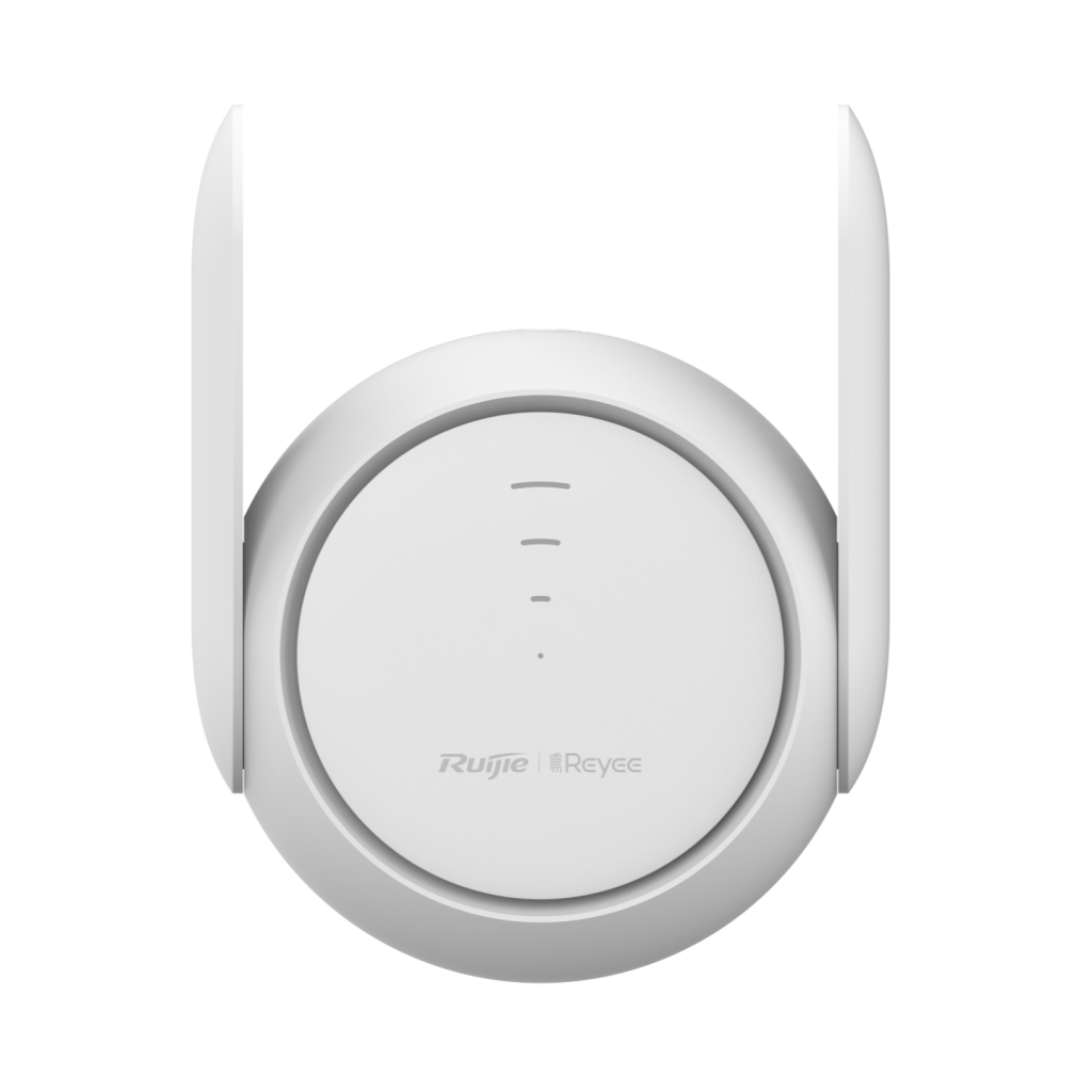 RUIJIE Reyee RG-EW1200R Priz Tipi Wi-Fi Extender,  867Mbps, 1 Port Megabit