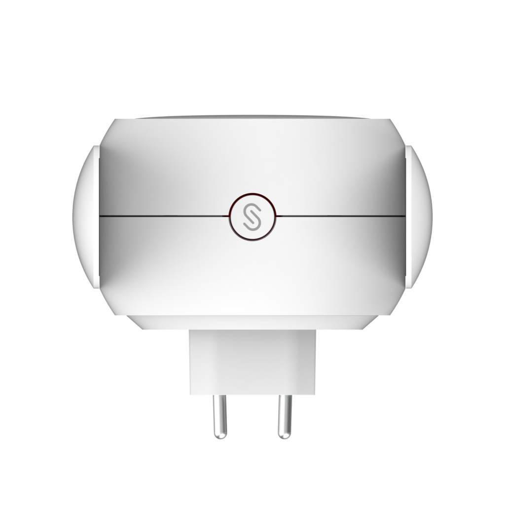 RUIJIE Reyee RG-EW1200R Priz Tipi Wi-Fi Extender,  867Mbps, 1 Port Megabit