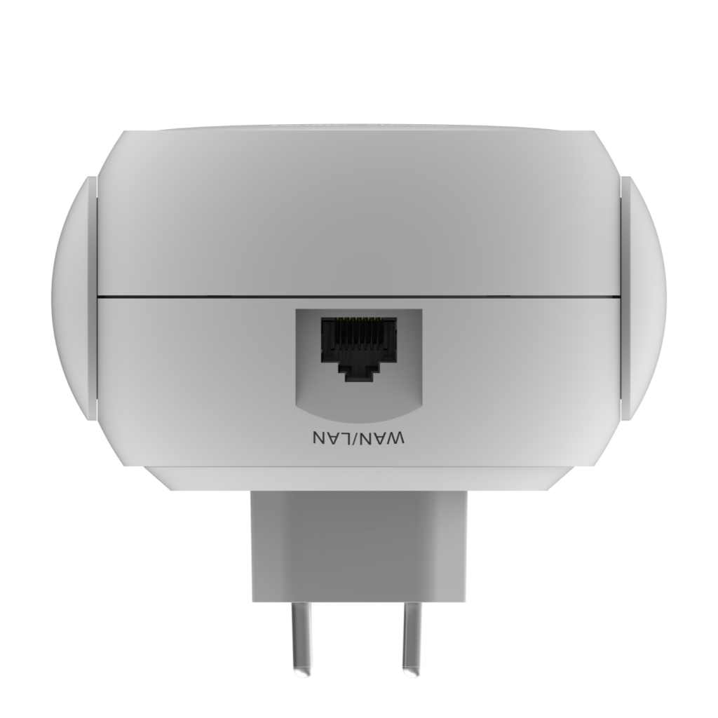 RUIJIE Reyee RG-EW1200R Priz Tipi Wi-Fi Extender,  867Mbps, 1 Port Megabit
