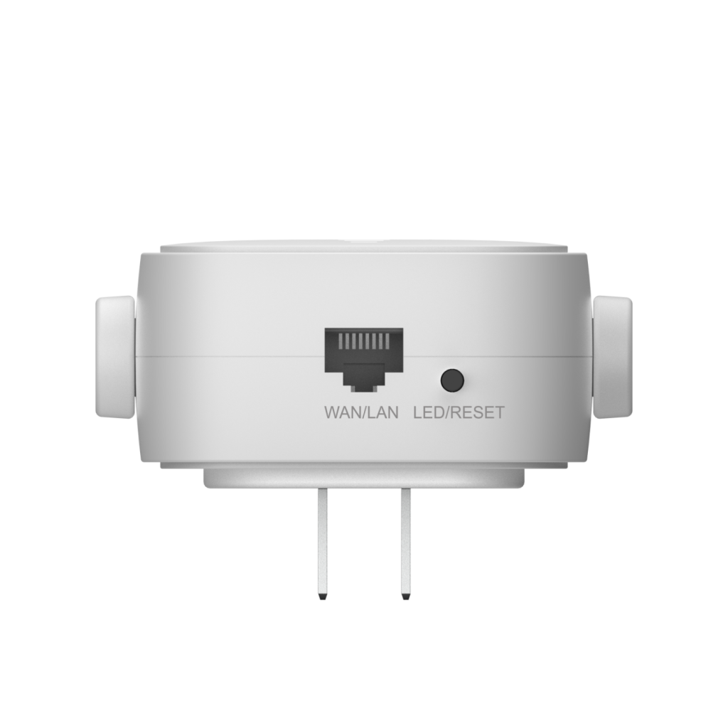 RUIJIE Reyee RG-EW300R Priz Tipi Wi-Fi Extender,  300Mbps