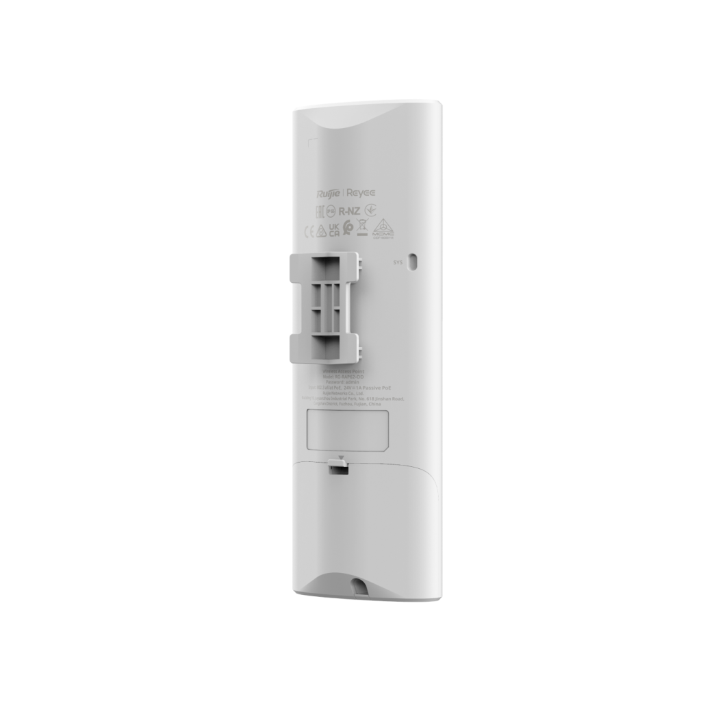 RUIJIE Reyee RG-RAP62-OD  AX3000, 1 Port GigaBit, IP65, Dış Ortam  Access Point