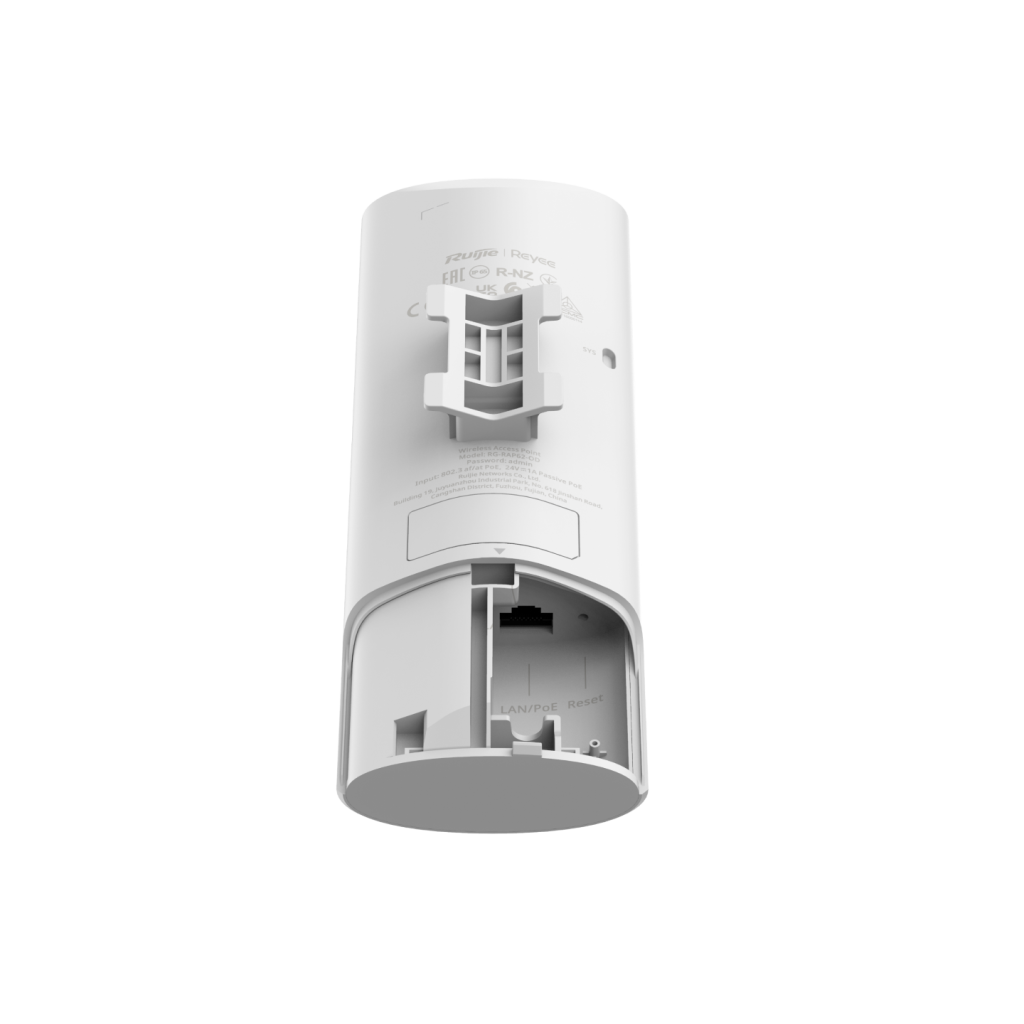 RUIJIE Reyee RG-RAP62-OD  AX3000, 1 Port GigaBit, IP65, Dış Ortam  Access Point
