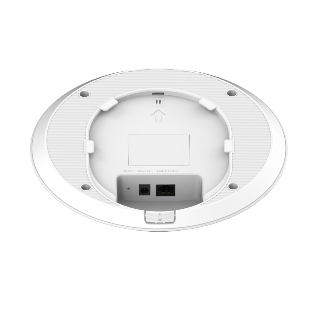 RUIJIE Reyee RG-RAP72   Wifi7, 3570Mbps, Dual Band, İç Ortam Access Point