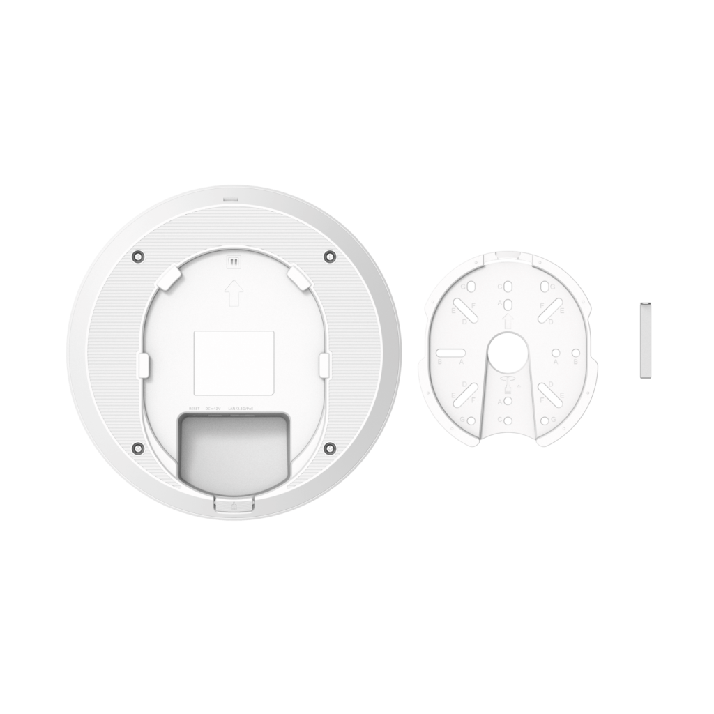RUIJIE Reyee RG-RAP72   Wifi7, 3570Mbps, Dual Band, İç Ortam Access Point